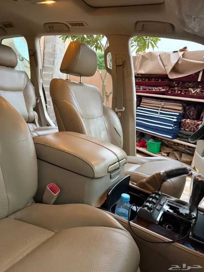 جيب لكزس LX570 بريمي 22