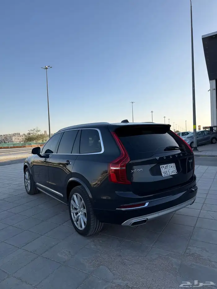 فولفو xc90 موديل 2019 للبيع 2