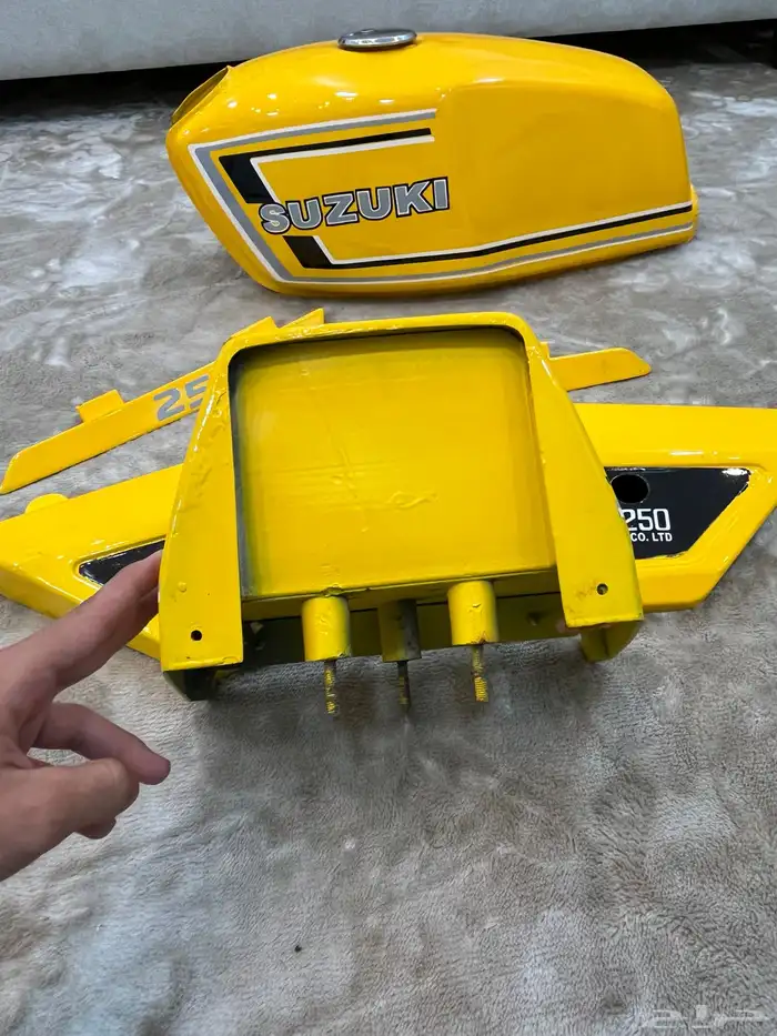 للبيع عده دباب جيتيX7 5