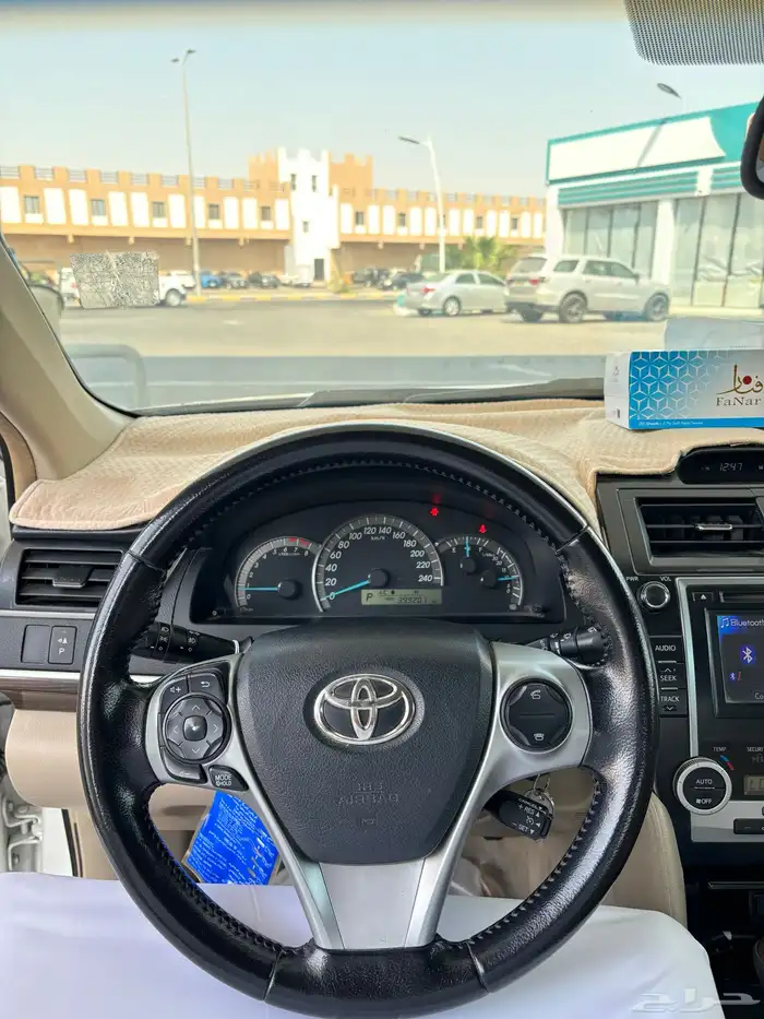 كامري 2015 3