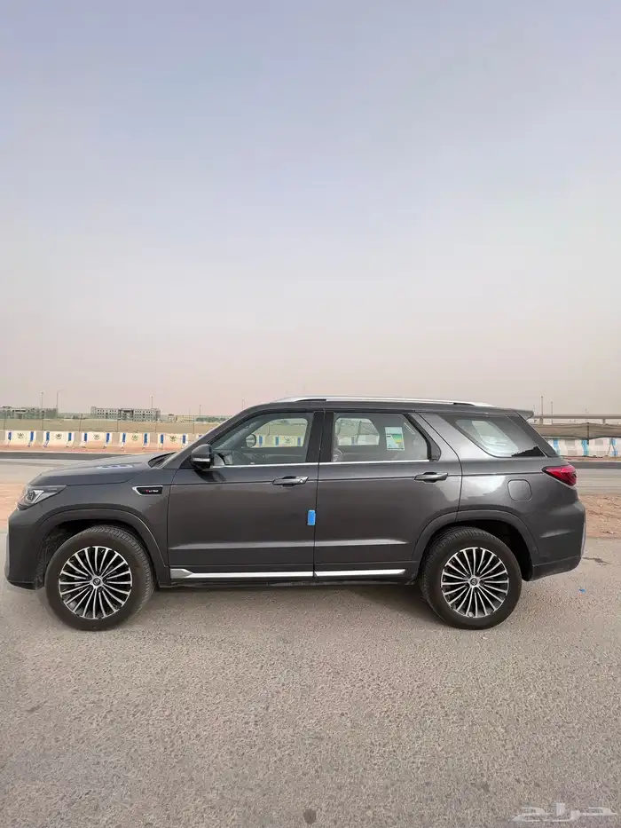 شانجان CS95 2022 0