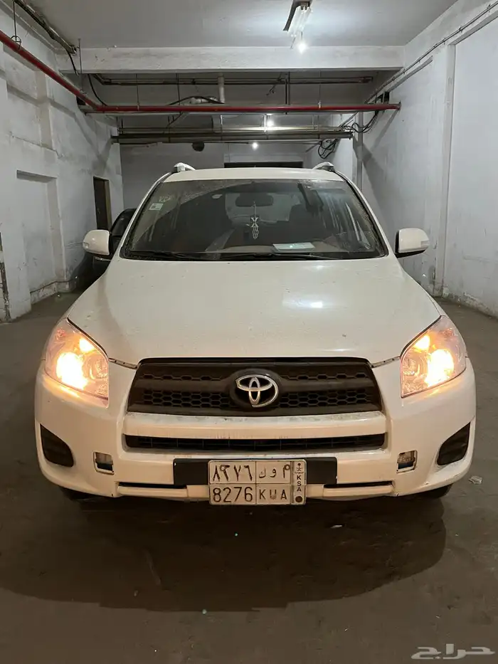 تويوتا راف فور. 2010 2