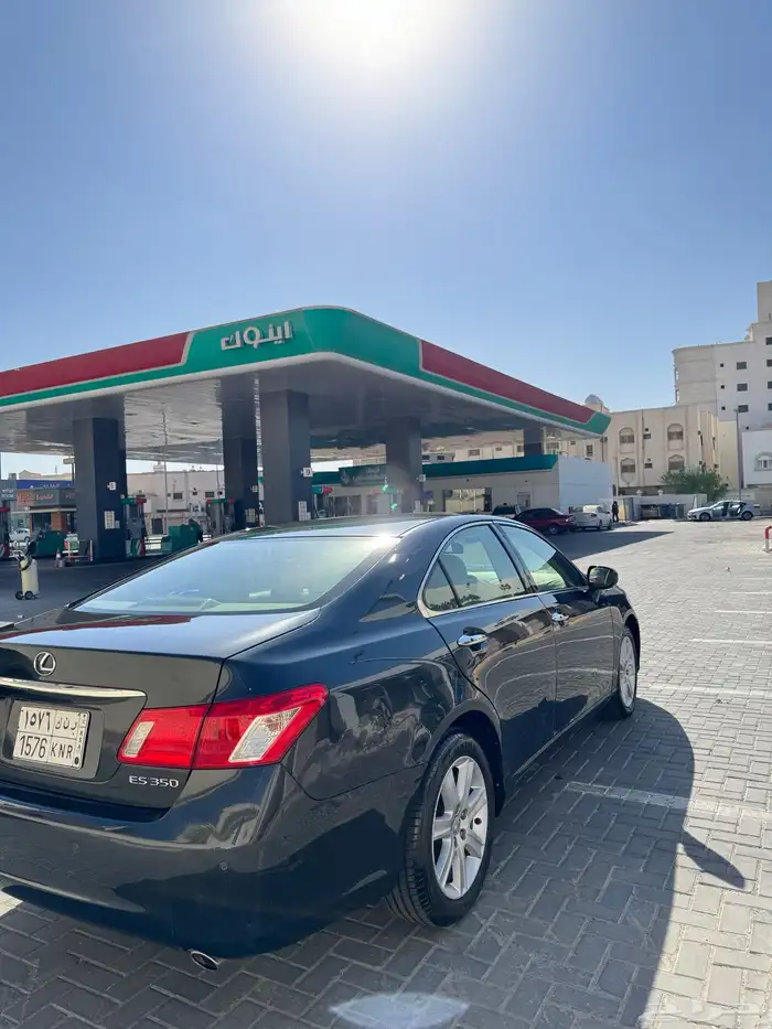 للبيع لكزس Es350 مديل 2007 5
