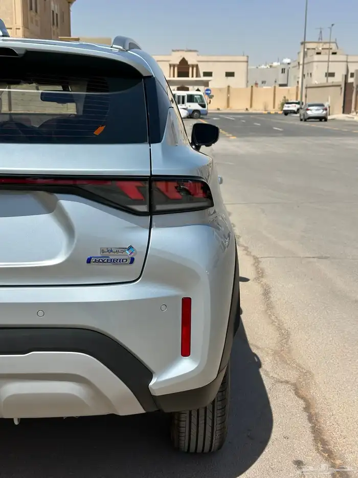 سزوكي فرونكس فل كامل GLX العداد 4 الف 2025 شبه الاصفار 8