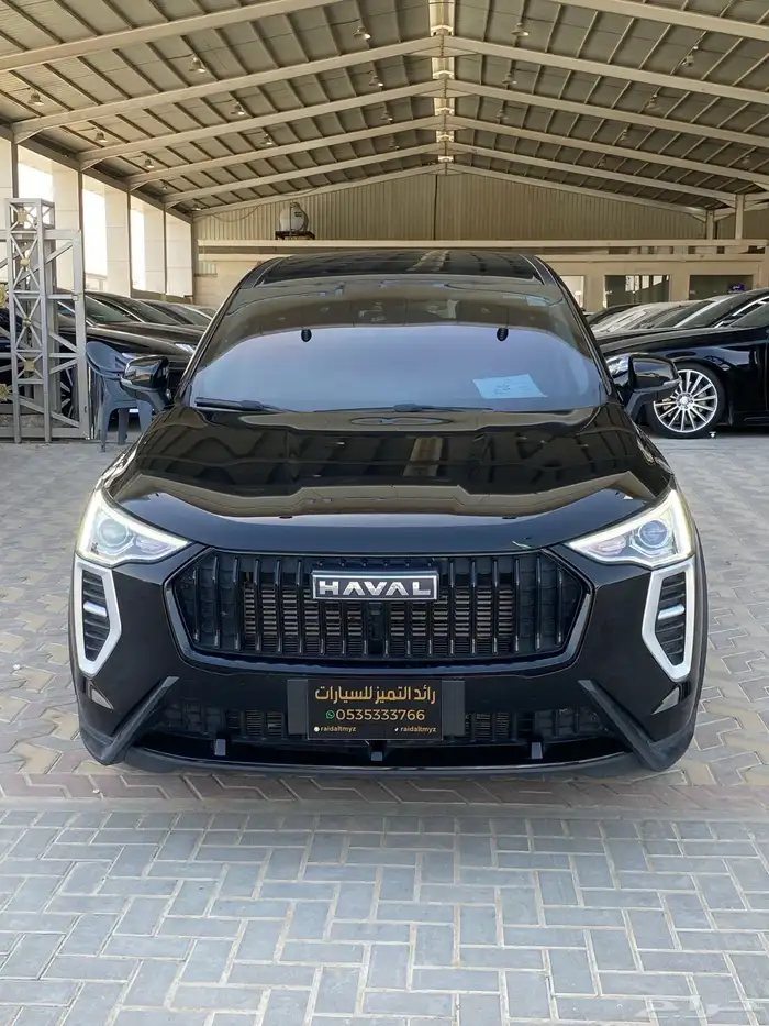 هافال جوليا 2025 0