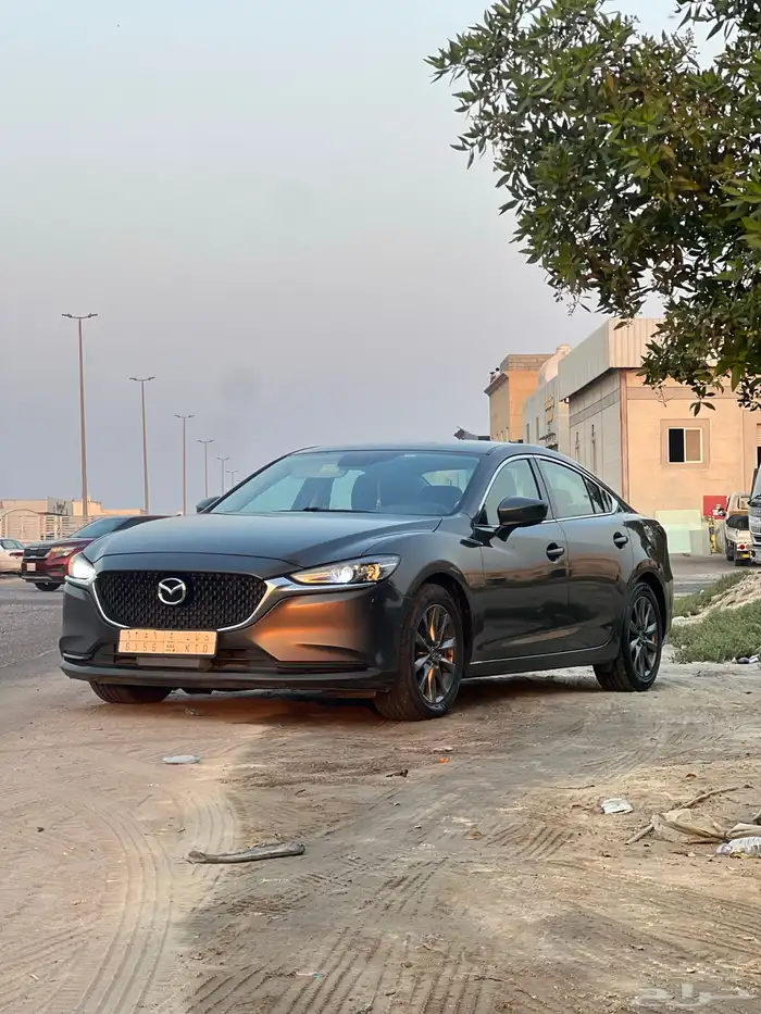 مازدا 6 للبيع 0