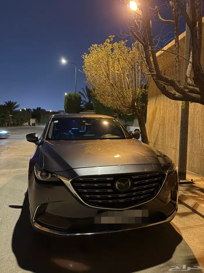 Mazda CX-9 Signature 0
