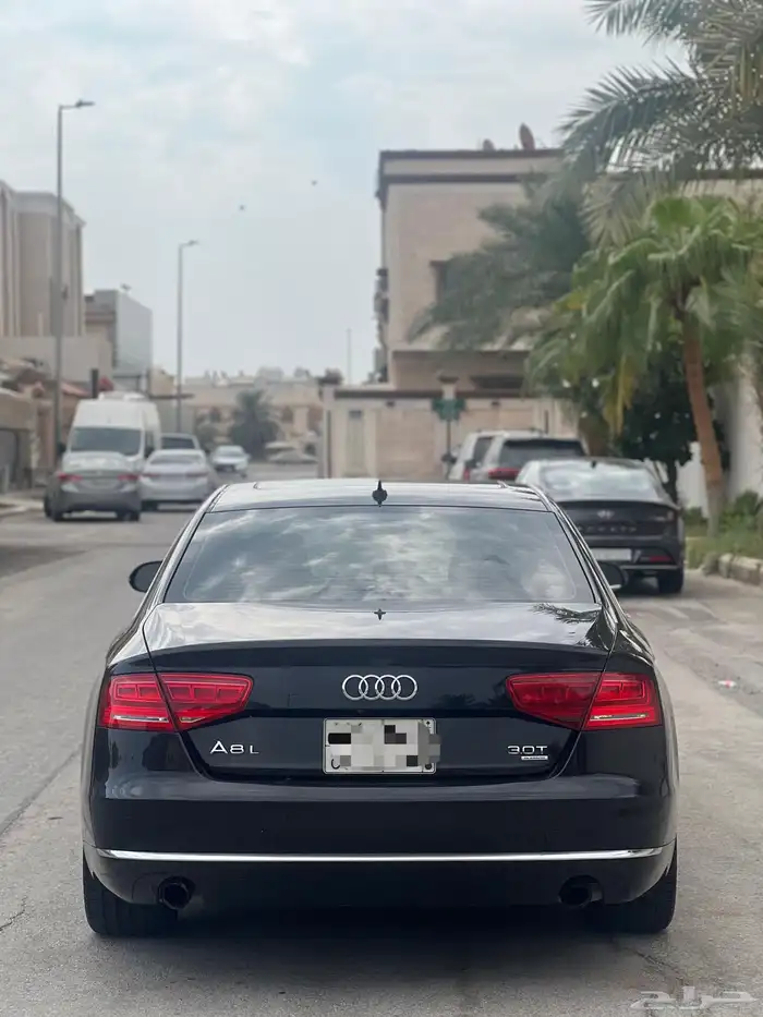 Audi A8 2014 2