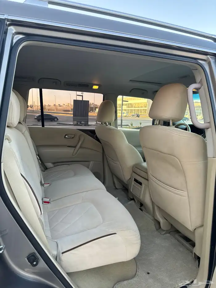 باترول 2017 SE2 V6 12