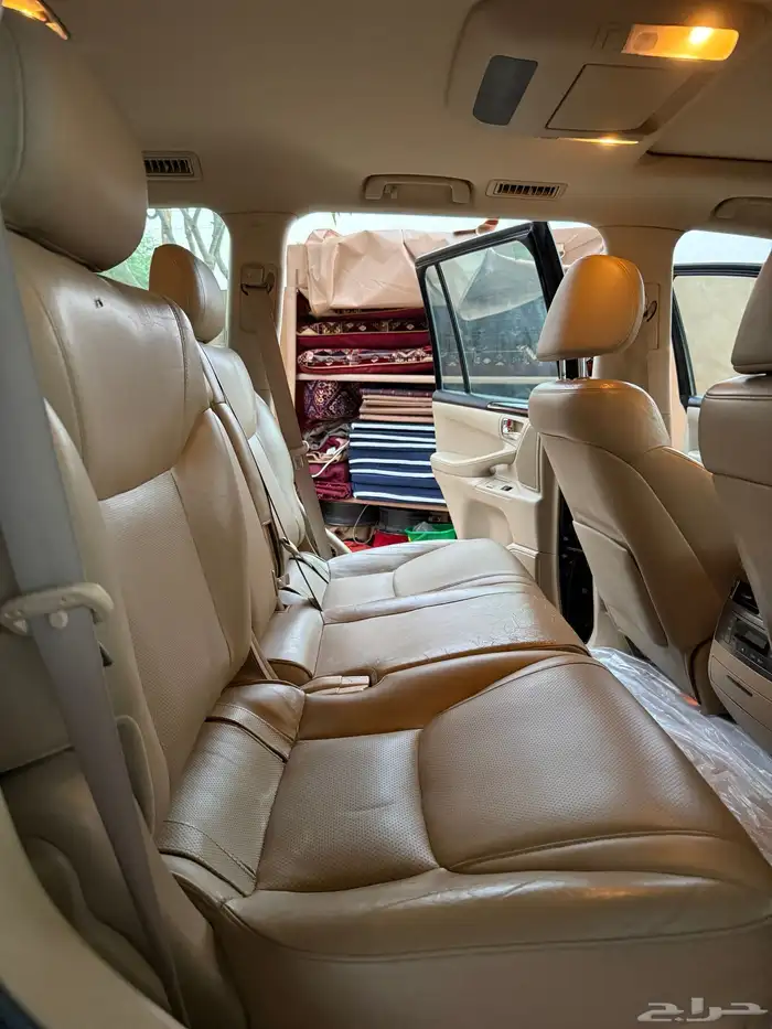 جيب لكزس LX570 بريمي 18