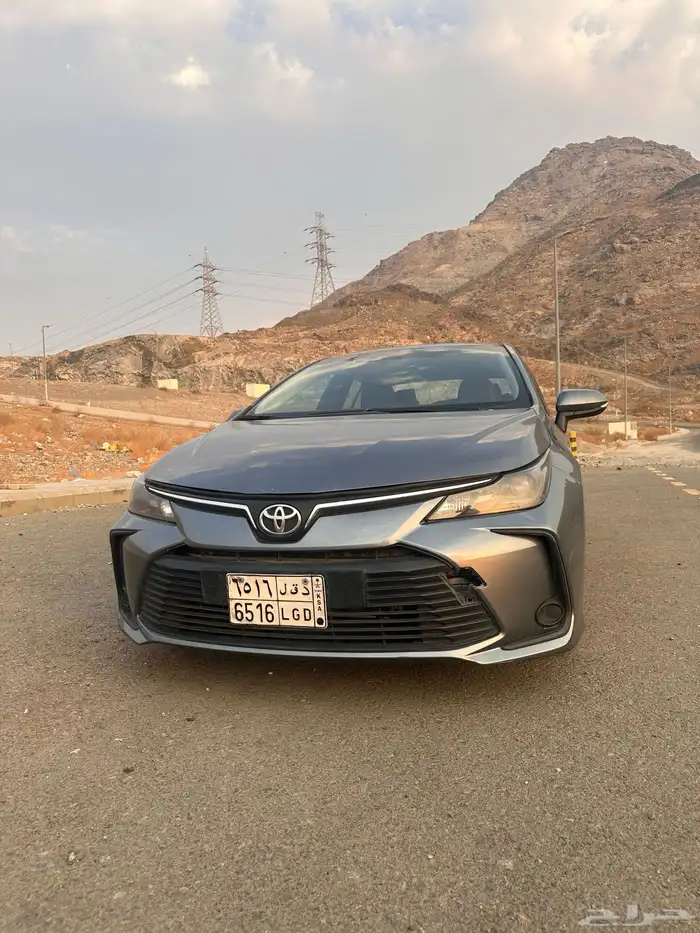 كورولا 2020 5