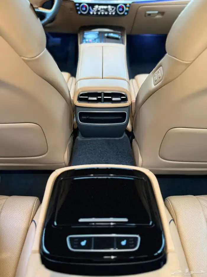 جينسس V6 الوان مميزه بدي محركات بحالة الوكالة 28