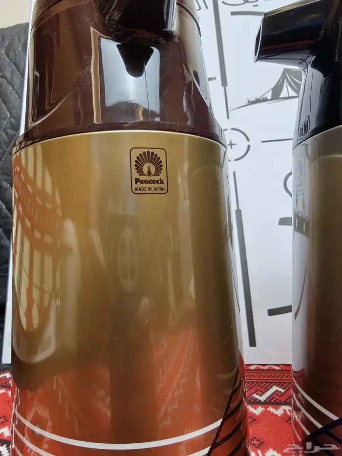 ترامس ياباني ابو طاووس 6