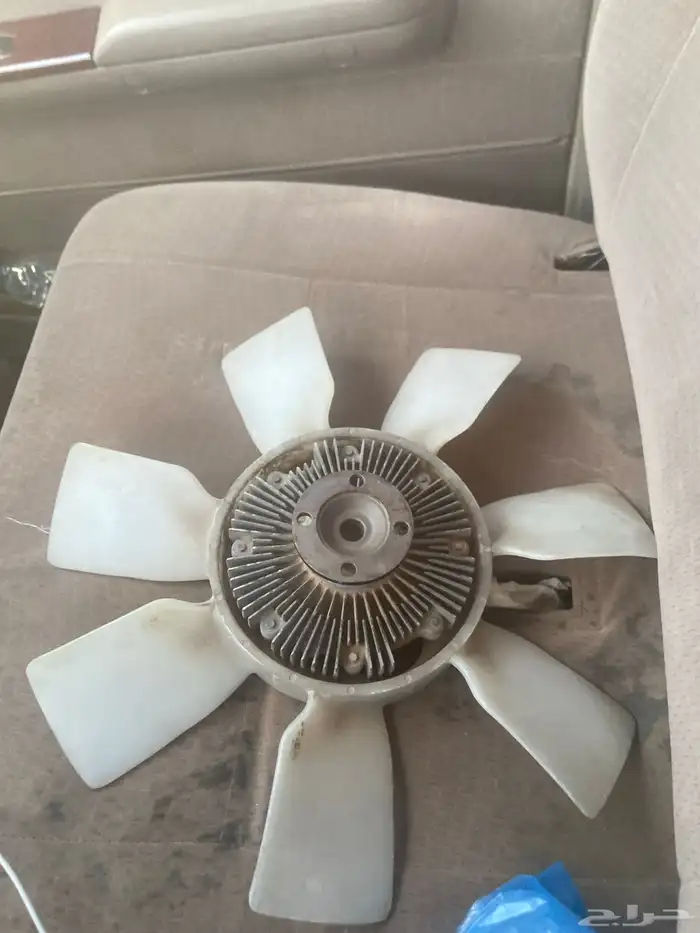 للبيع تماتيك المروحه معى مروحته وكاله 4