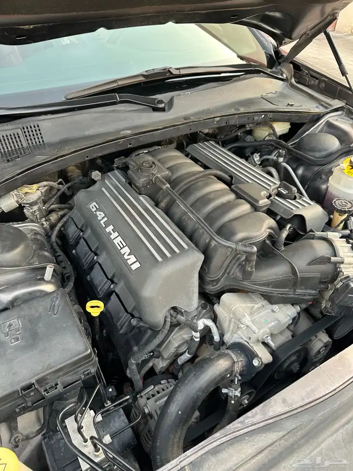 كرايسلر SRT بلاك ايدشن 2014 66