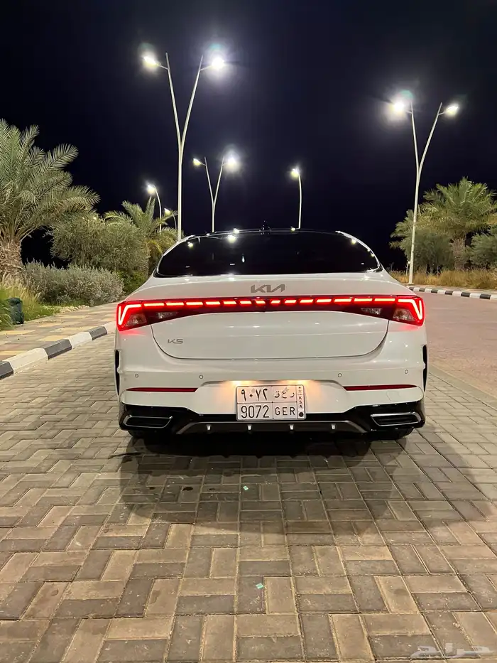 كيا K5 2023 2