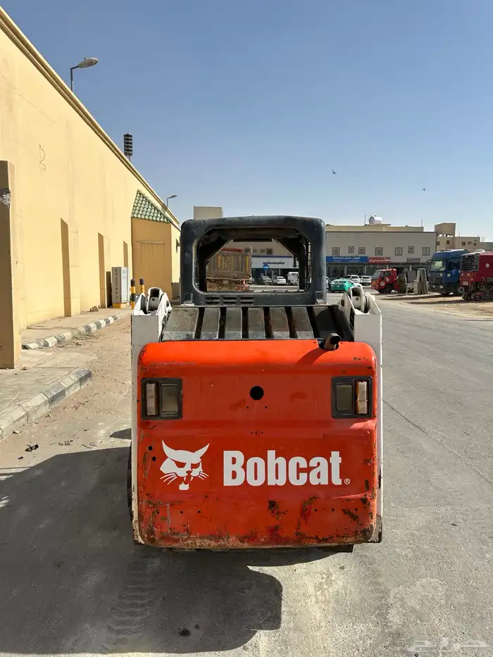 بوبكات S130 للبيع 5