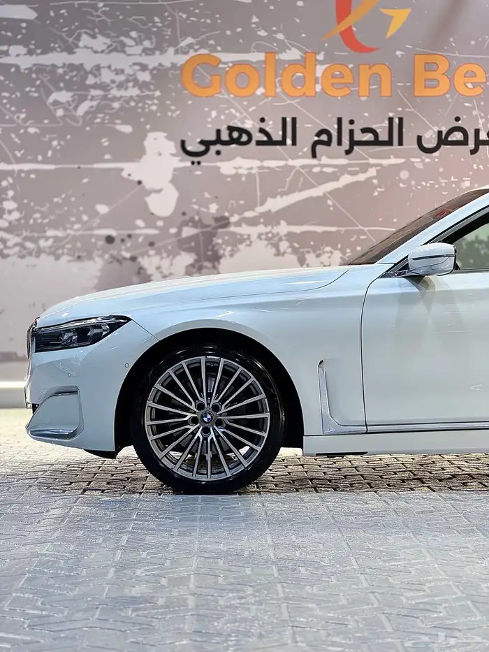 بي ام دبليو 730 موديل 2021 6