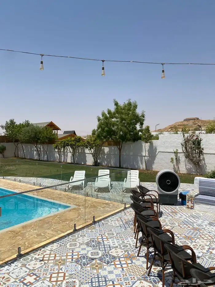 شاليه العماريه 5