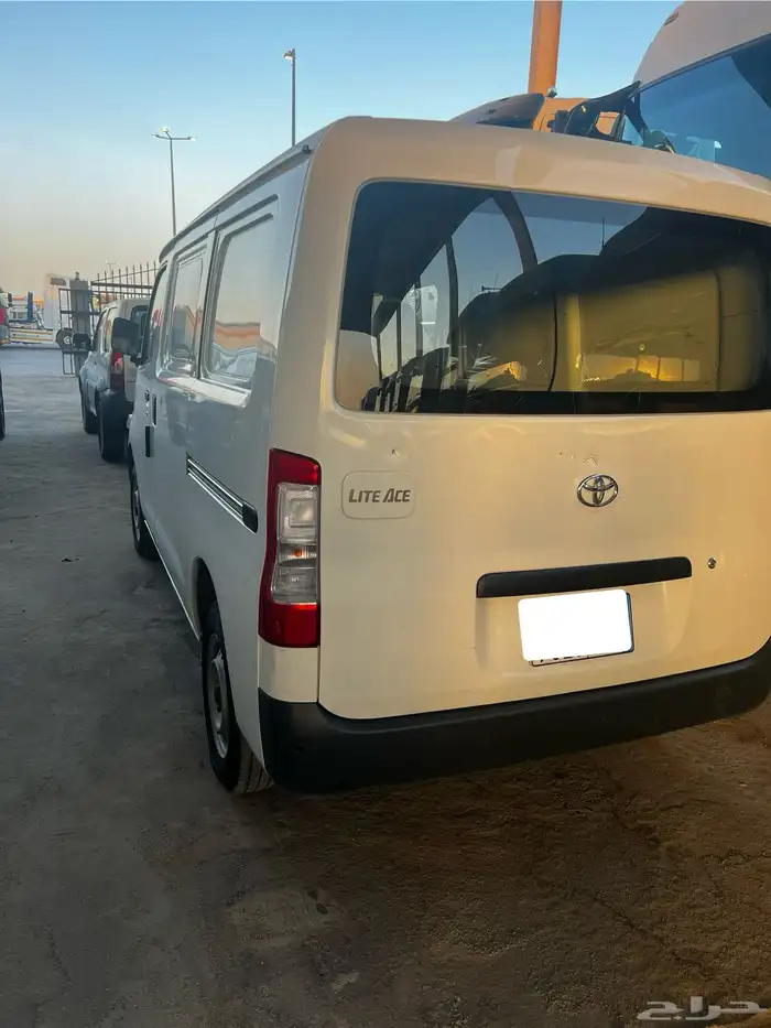 فان باص لايت اس 5