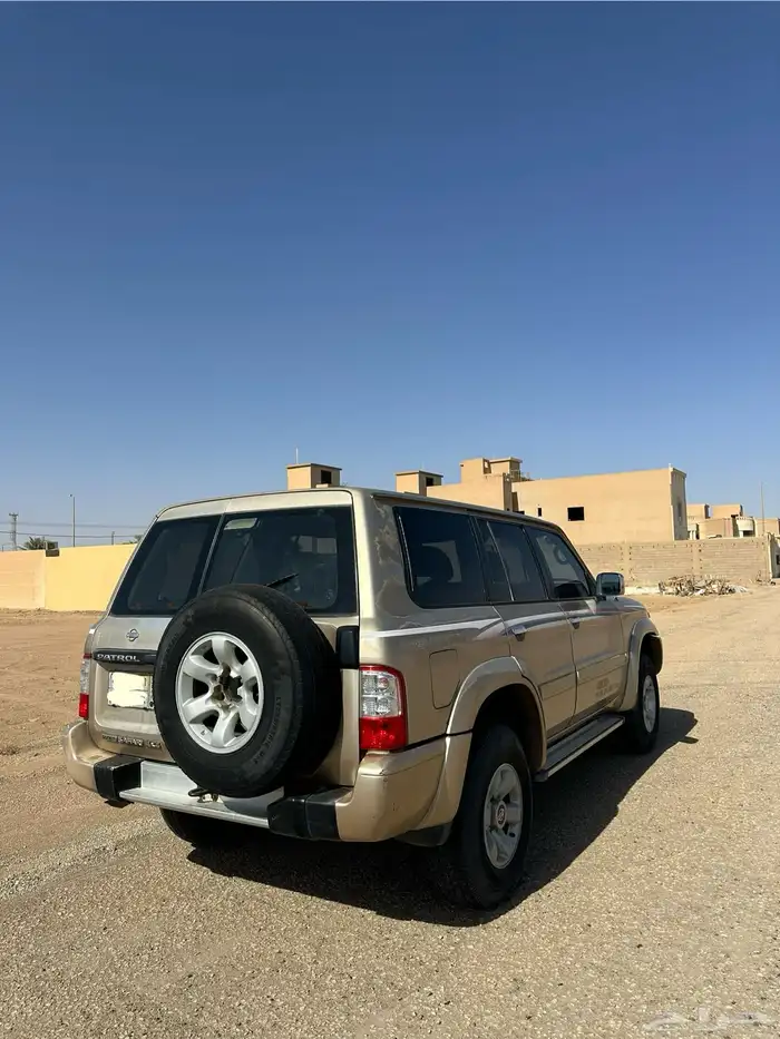 باترول 98 نظيف 5