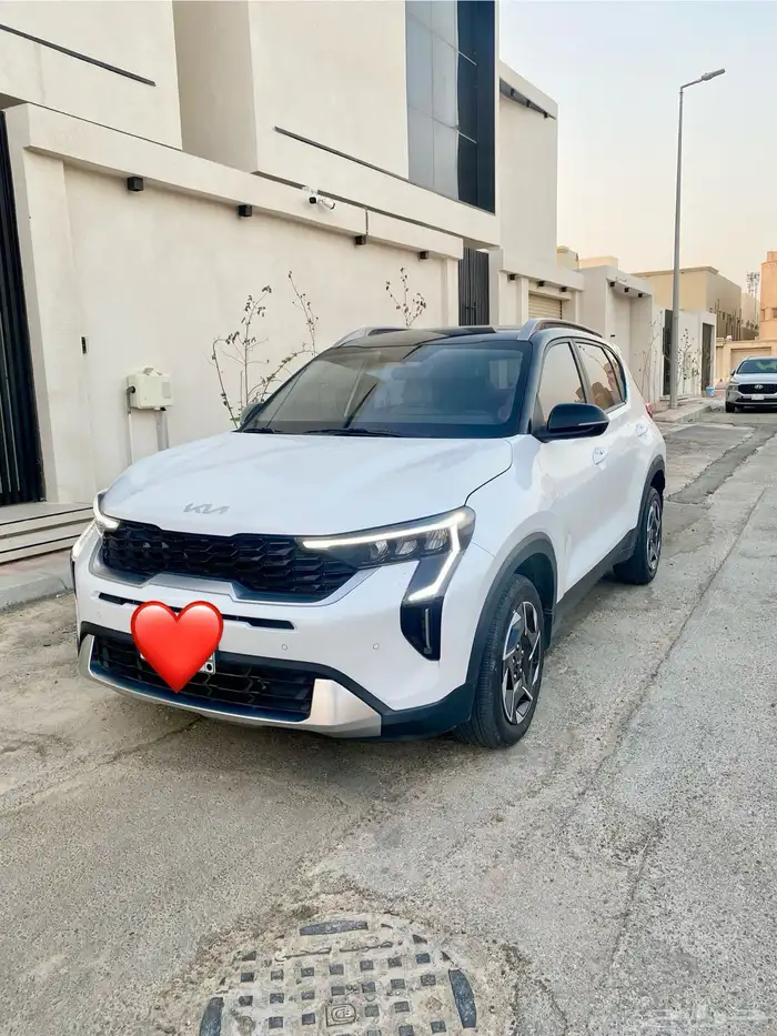 كيا سونت 2024 مطور 0