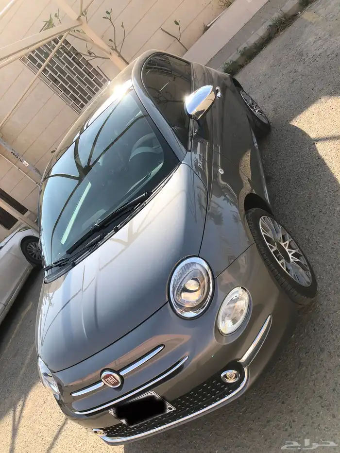 فيات 500 2023 للبيع 3