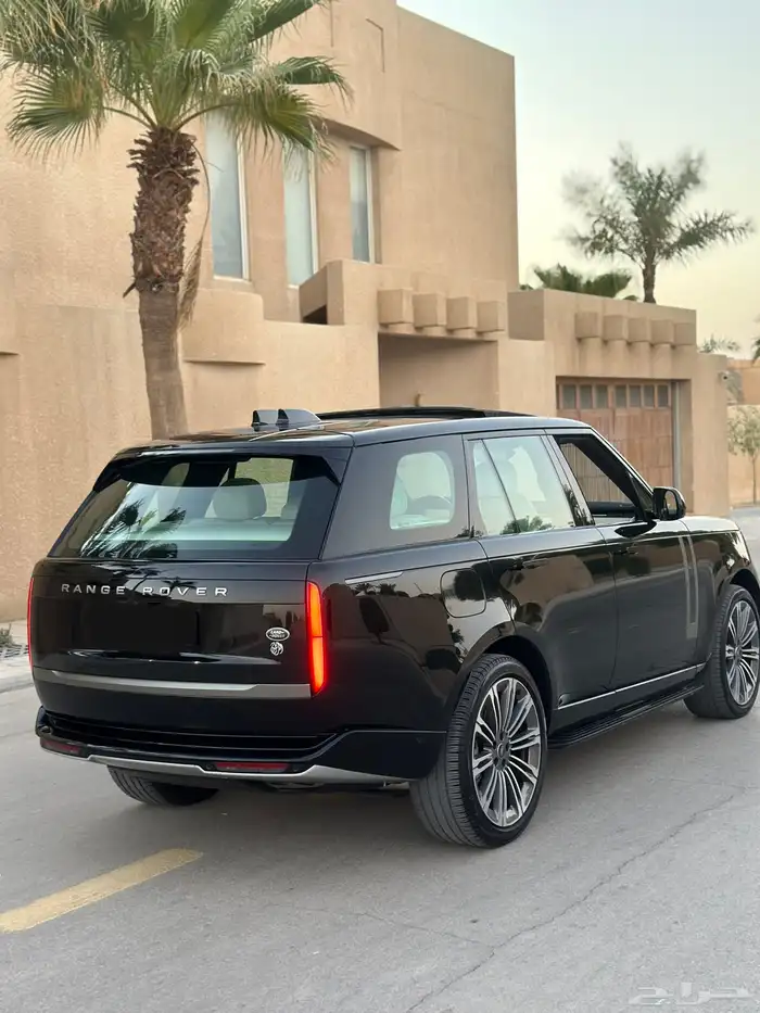 رنج فوج HSE ماشي 41 الف بحاله الوكاله 8 سلندر 43