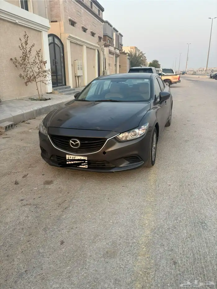 مازدا 6 0