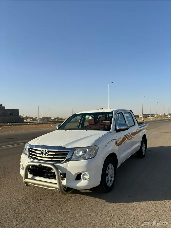 هايلوكس 2013 0
