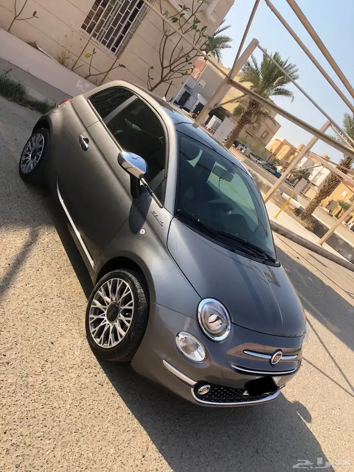 فيات 500 2023 للبيع 0