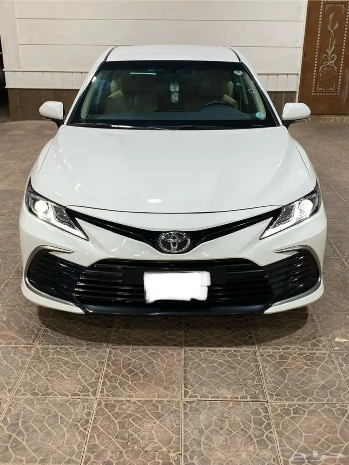 كامري 2024 17