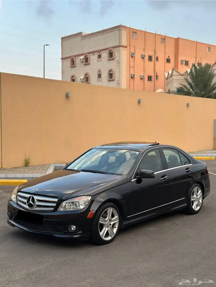 مرسيدس C300 2010 4