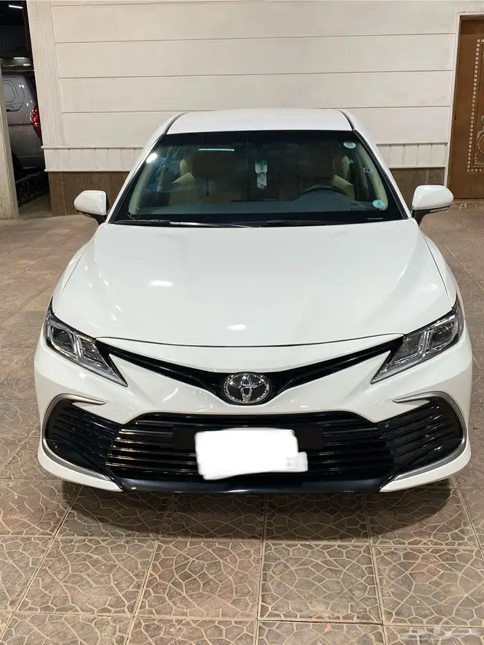 كامري 2024 15