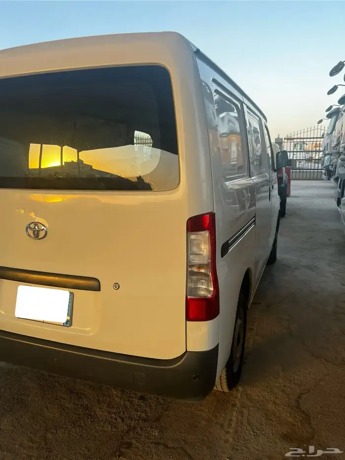 فان باص لايت اس 6