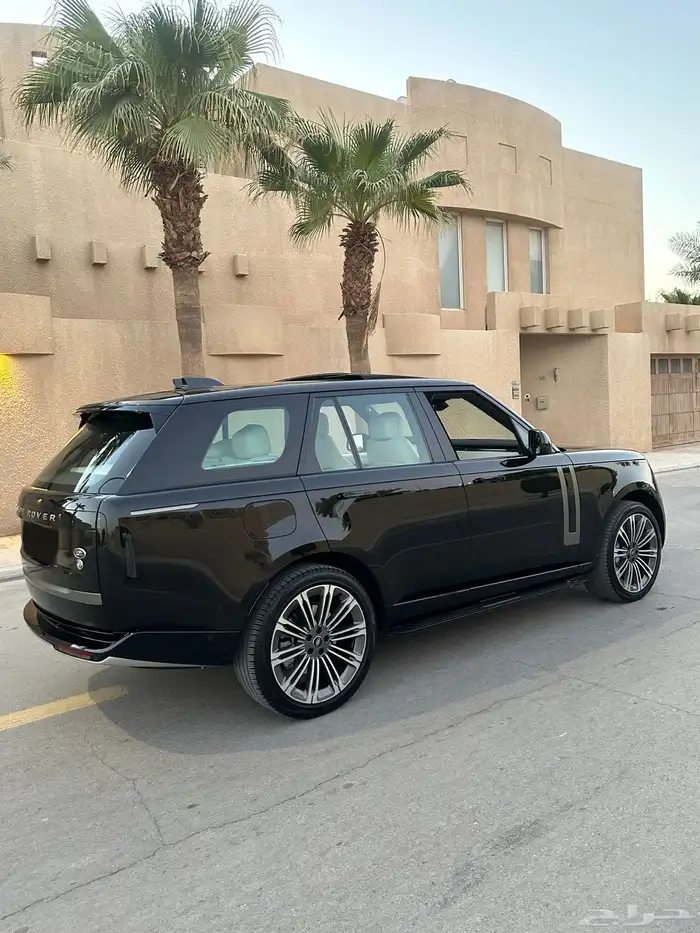 رنج فوج HSE ماشي 41 الف بحاله الوكاله 8 سلندر 40