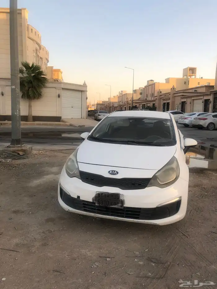 كيا ريو 2017 3