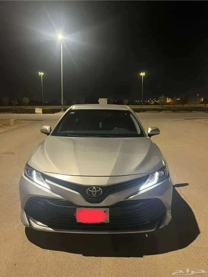 كامري ستاندر 2019 2