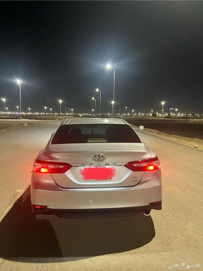 كامري ستاندر 2019 0