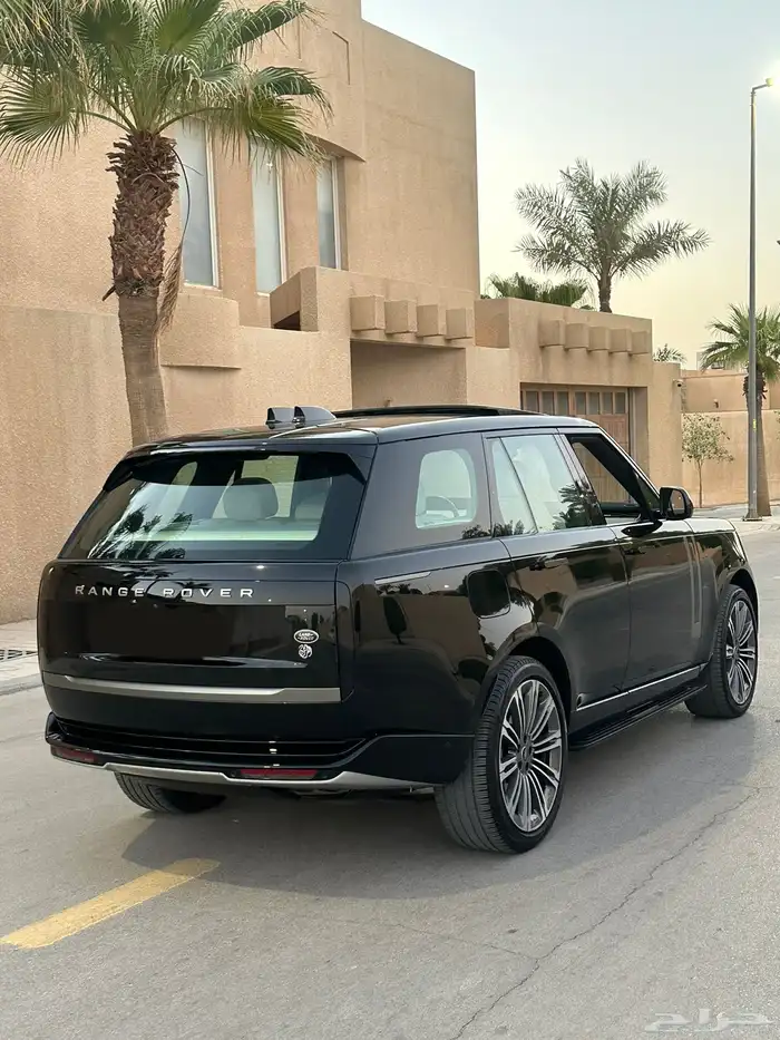 رنج فوج HSE ماشي 41 الف بحاله الوكاله 8 سلندر 38