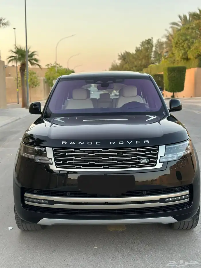 رنج فوج HSE ماشي 41 الف بحاله الوكاله 8 سلندر 45