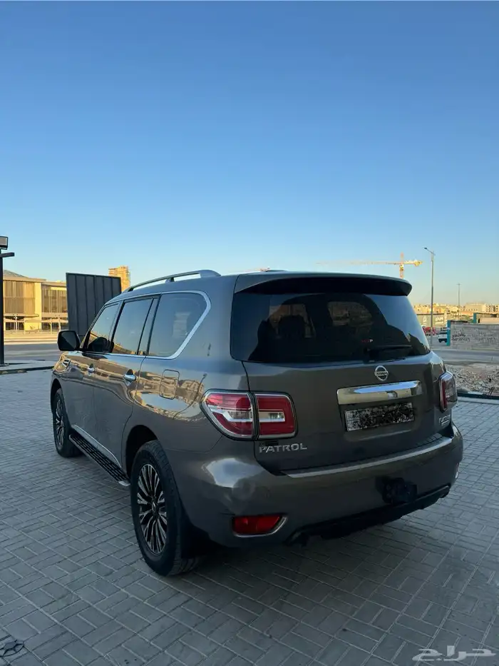 باترول 2017 SE2 V6 3