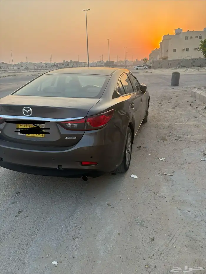 مازدا 6 2