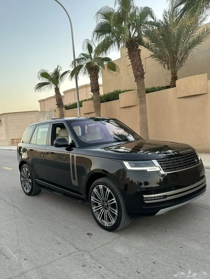 رنج فوج HSE ماشي 41 الف بحاله الوكاله 8 سلندر 37