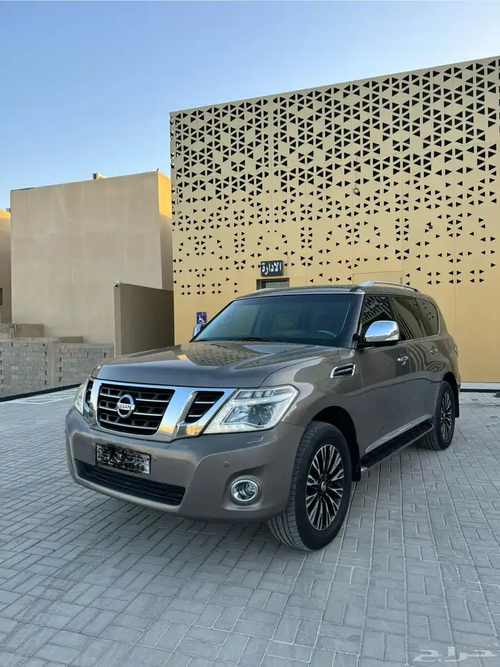 باترول 2017 SE2 V6 0