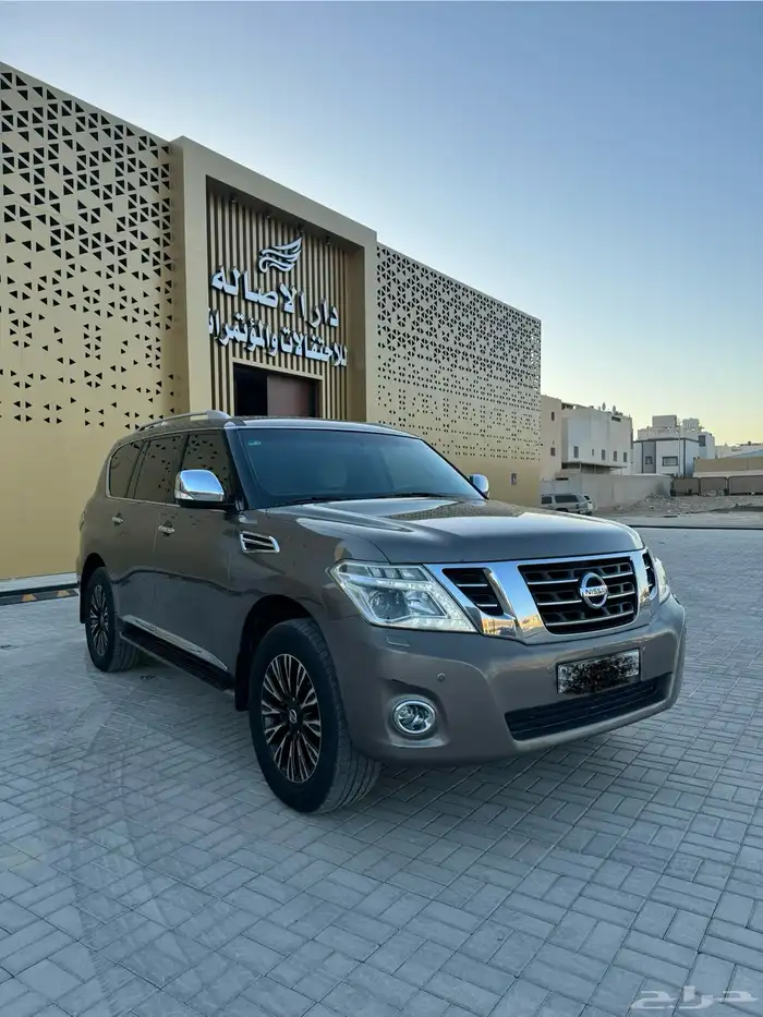 باترول 2017 SE2 V6 1