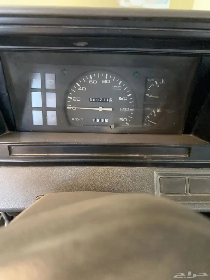 باص نيسان 2001 1