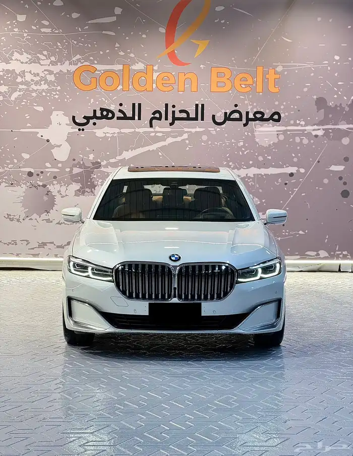 بي ام دبليو 730 موديل 2021 0