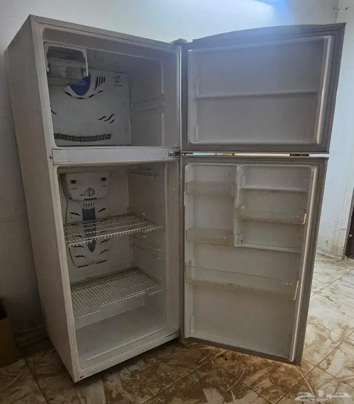 ثلاجه مستخدمه 4