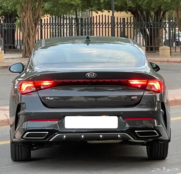 كيا 2021 K5 سعودي 7